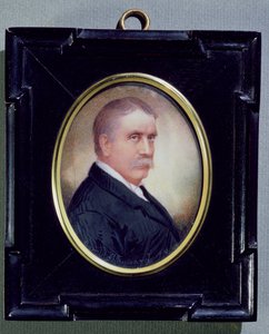 डैनियल हडसन बर्नहैम (1846-1912) 1910 द्वारा गेराल्ड एस। हेवर्ड