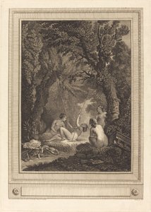 रहस्यमयी झूला, 1784।