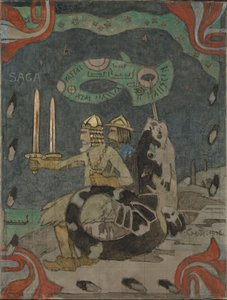 सागा, 1926।