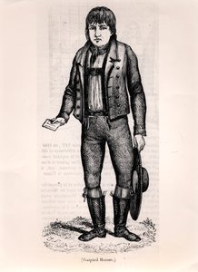 कैस्पर होसर (c.1812-1833) द्वारा जर्मन स्कूल