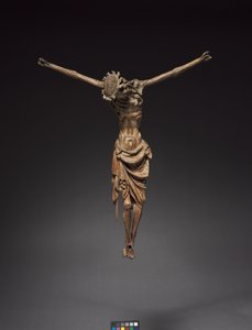 क्राइस्ट क्राइस्ट, c.1340-50 द्वारा जर्मन स्कूल