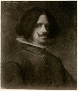 डिएगो रोड्रिग्ज डे सिल्वा y वेलज़क्वेज़, 1884-90 (फोटोटाइप) द्वारा जर्मन स्कूल