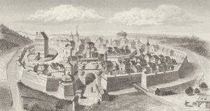 फोर्चहाइम, बवेरिया, जर्मनी द्वारा जर्मन स्कूल