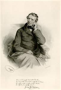 फ्रांज ग्रिलपर्जर, 1884-90 (फोटोटाइप) द्वारा जर्मन स्कूल