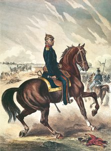 जनरल हेल्मथ कार्ल बर्नहार्ड वॉन मोल्टके (1800-91)