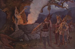  द्वारा जर्मन स्कूल