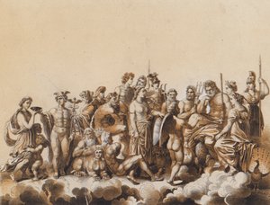  द्वारा जर्मन स्कूल