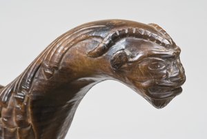 संभाला बरमा, c.1600 (नाशपाती) (701075-7 भी देखें) द्वारा German School