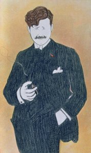 ट्रेन द्वारा हनीमून, 1908 द्वारा जर्मन स्कूल