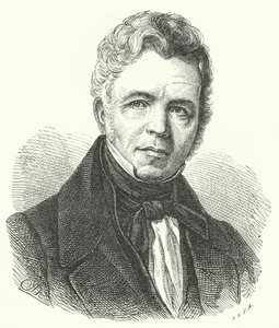 कार्ल फ्रेडरिक Schinkel, प्रशिया वास्तुकार, शहर योजनाकार, कलाकार और डिजाइनर द्वारा जर्मन स्कूल