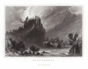Kastelbell द्वारा जर्मन स्कूल