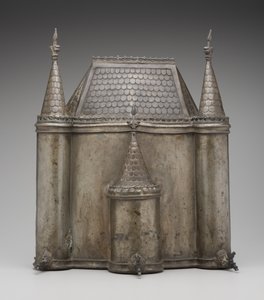 लेवर, c.1530 (पेवेटर और कच्चा लोहा) द्वारा जर्मन स्कूल