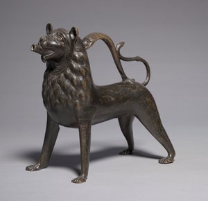 लायन एक्वामनील, 1200-50 द्वारा जर्मन स्कूल