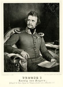 लुडविग I., 1884-90 द्वारा जर्मन स्कूल