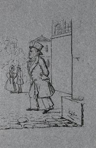 लुडविग वान बीथोवेन (1770-1827) जोहान पीटर लिसर (1803-70) द्वारा उत्कीर्ण द्वारा जर्मन स्कूल