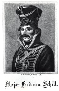 शील के प्रमुख फर्डिनेंड बैप्टिस्टा (1776-1809) द्वारा जर्मन स्कूल