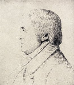 फ्रांज़ एंटोन मेस्मर (1734-1815) जर्मन चिकित्सक के चित्र द्वारा जर्मन स्कूल