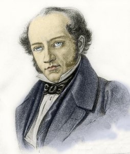 जैकब ग्रिम का पोर्ट्रेट, 1837