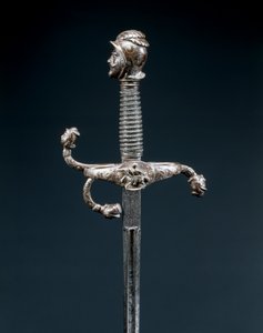 रैपियर, सोलिंगन, c.1600 द्वारा जर्मन स्कूल
