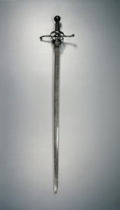 रापियर, c.1610 द्वारा जर्मन स्कूल