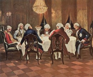  द्वारा जर्मन स्कूल