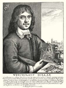 Wenceslaus Hollar, बोहेमियन ड्राफ्ट्समैन, एचर और इलस्ट्रेटर (उत्कीर्णन) द्वारा जर्मन स्कूल