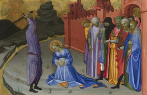 सेंट मार्गरेट की बेहन, c.1410