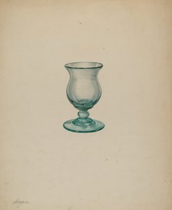 ब्लो ग्लास, 19351942।