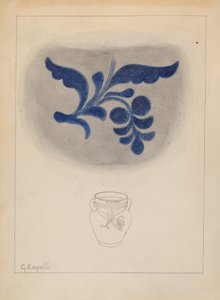 जार, सी. 1937.