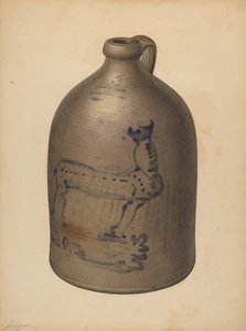 जग, 1941। द्वारा जियासिंटो कैपेलि