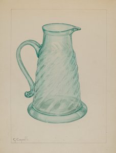 गुड़ गुड़, सी. 1937.
