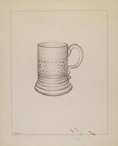 मग, सी. 1937.