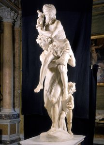 Aeneas और Anchises (संगमरमर) (277548 और 277549 भी देखें)