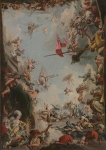 गिउस्टिनी परिवार का गौरव, 1783