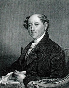 रूफस किंग (1755-1827) थॉमस केली द्वारा उकेरा गया (c.1795-c.1841) (उत्कीर्णन) द्वारा गिल्बर्ट (बाद) स्टुअर्ट