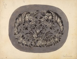 बैंडबॉक्स कवर, 19351942। द्वारा गिल्बर्ट सैकरमैन