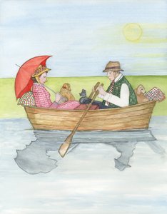 नदी पर, 2018