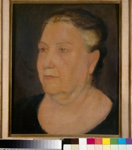 माता का चित्र द्वारा गीनो बोनिचि