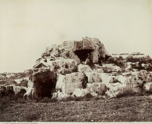 आर्किमिडीज का मकबरा, सिरैक्यूज़