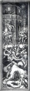 कोलेस और नरसंहार के नरसंहार, 1573
