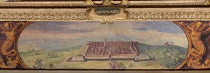 स्कार्पियो का दृश्य, 1557-1558 द्वारा जियोर्जियो वासरी