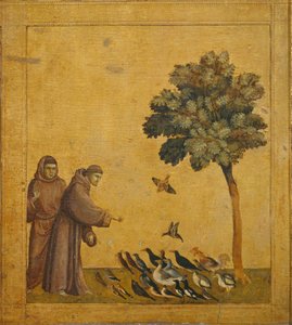 द्वारा Giotto di Bondone (शैली की)