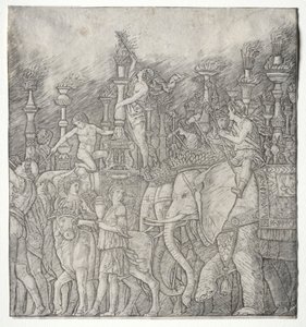  द्वारा जियोवन्नी एंटोनियो दा ब्रेशिया