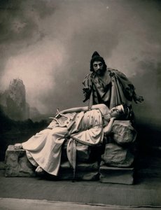एक नाटक से ग्रीक दृश्य द्वारा जियोवानी एंटोनियो दा पेसारो
