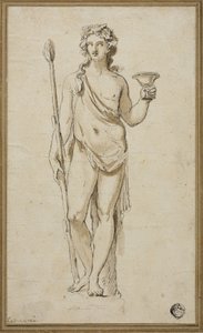Bacchus द्वारा जियोवन्नी बतिस्ता सिप्रियानी