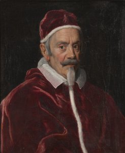 पोप अलेक्जेंडर VII, c.1660