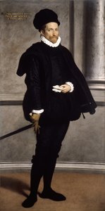 1573-1575 के बर्नार्डो स्पिनी के पोर्ट्रेट। द्वारा जियोवानी बतिस्ता मोरोनी