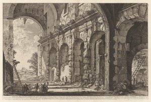 ############################################################################################################################### ################################################################################################################################ द्वारा Giovanni-Battista Piranesi