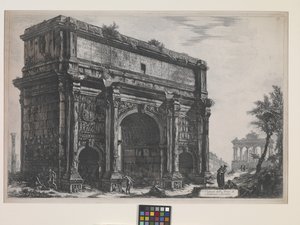  द्वारा जियोवन्नी बतिस्ता पिरनेसी