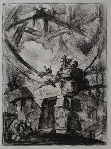  द्वारा जियोवन्नी बतिस्ता पिरनेसी